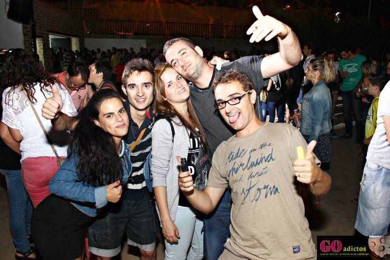 GALERÍA DE FOTOS - Festival Remember Fuentes de Ayodar (14/08/2014)