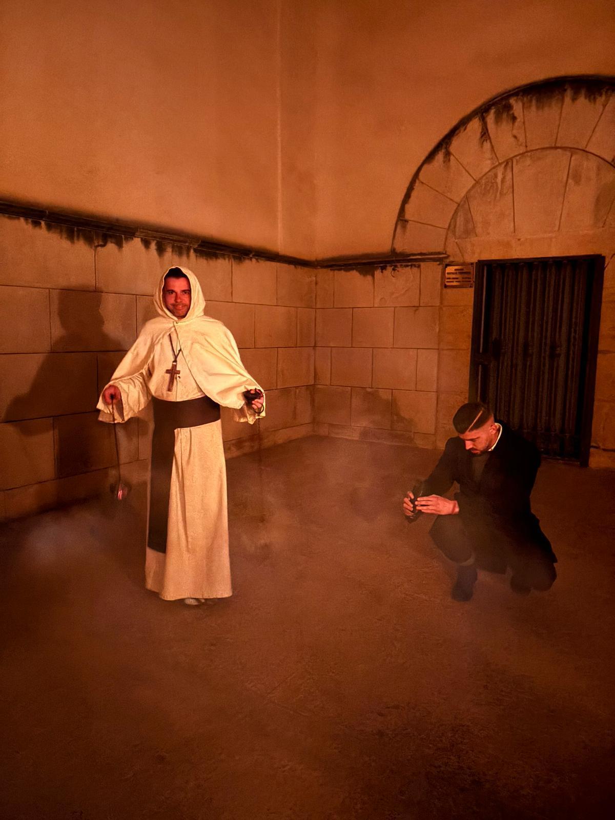 Este Martes Santo, en Crevillent.