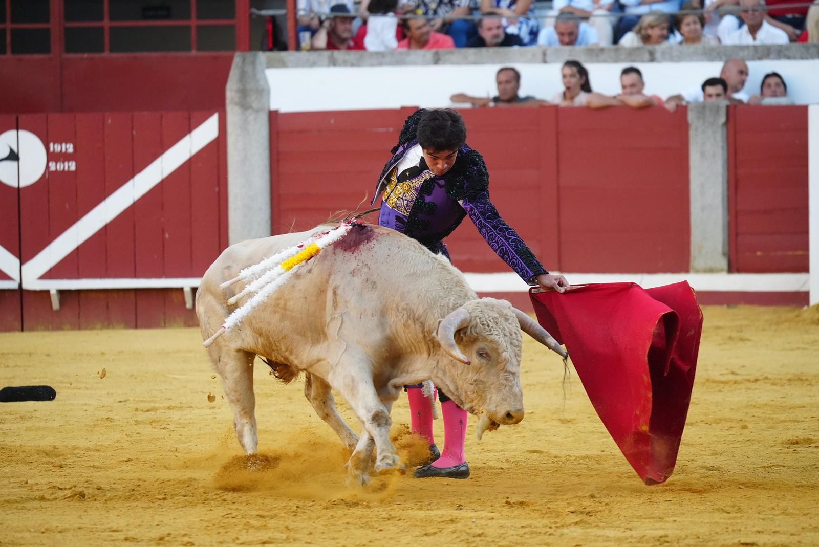 Quintana y De Gracia triunfan en Pozoblanco