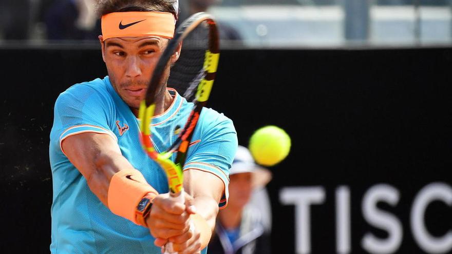 Nadal levanta su noveno título en Roma frente a Djokovic  y se revindica antes del Garros