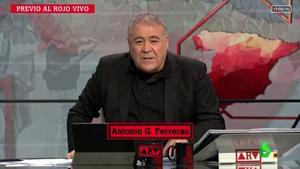 El dard de Ferreras al govern per la pujada de la llum en plena onada de fred