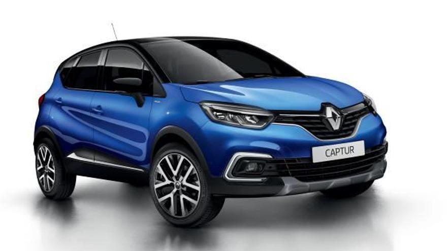 Renault Captur S-Edition: Més potència i equipament