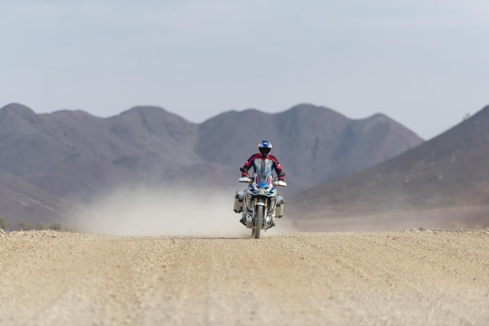 Así son las Honda Africa Twin y Adventure Sports