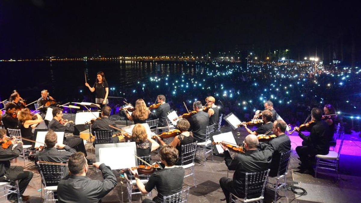 Orquesta Sinfónica de la Región de Murcia