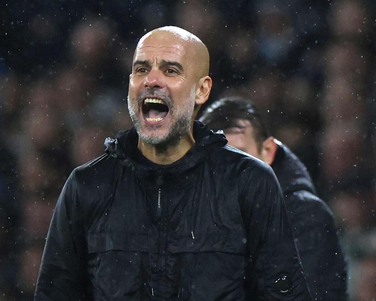 Els mil partits de Guardiola