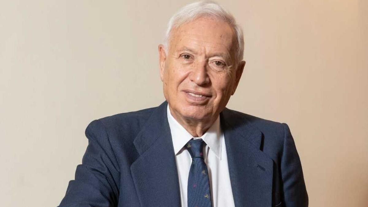 El exministro de Asuntos Exteriores, José Manuel García-Margallo.