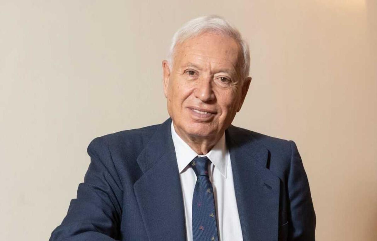 El exministro de Asuntos Exteriores, José Manuel García-Margallo.