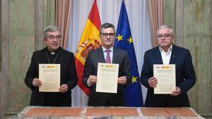 El Govern i l’Església tanquen un acord per reparar econòmicament les víctimes de pederàstia