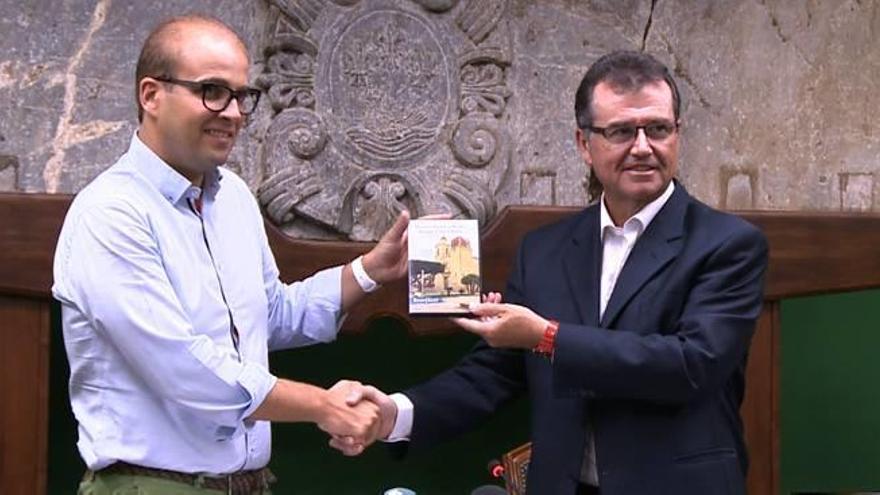 Benejúzar acoge la presentación del documental sobre el municipio
