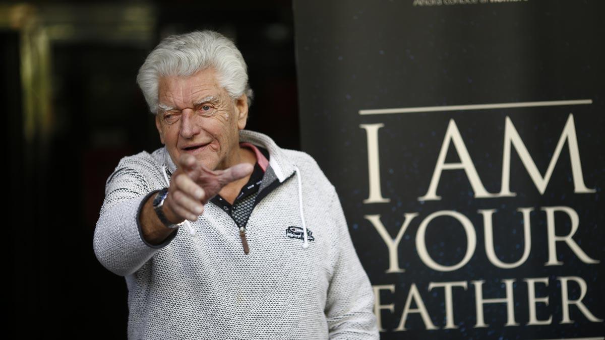 David Prowse, el actor que interpretó a Darth Vader, muere a los 85 años