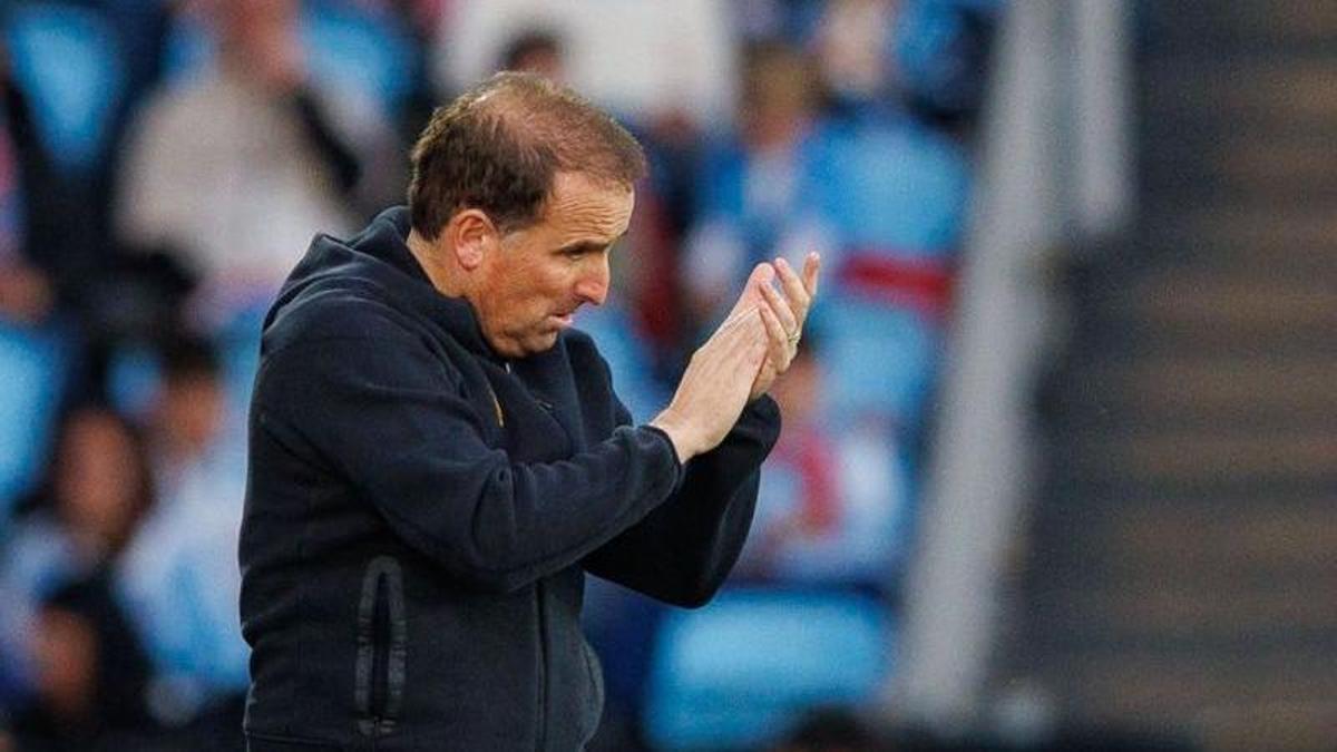 RCD MALLORCA | Opinión | Arrasate se fue hace tiempo RCD MALLORCA | Opinión | Arrasate se fue hace tiempo