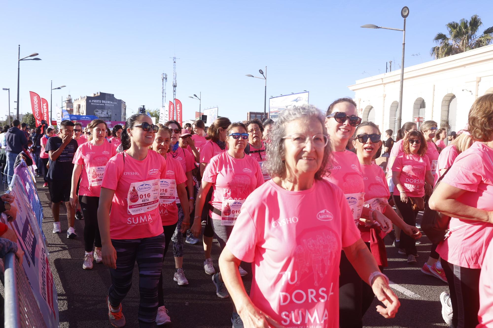 Búscate en la Carrera de la Mujer 2023