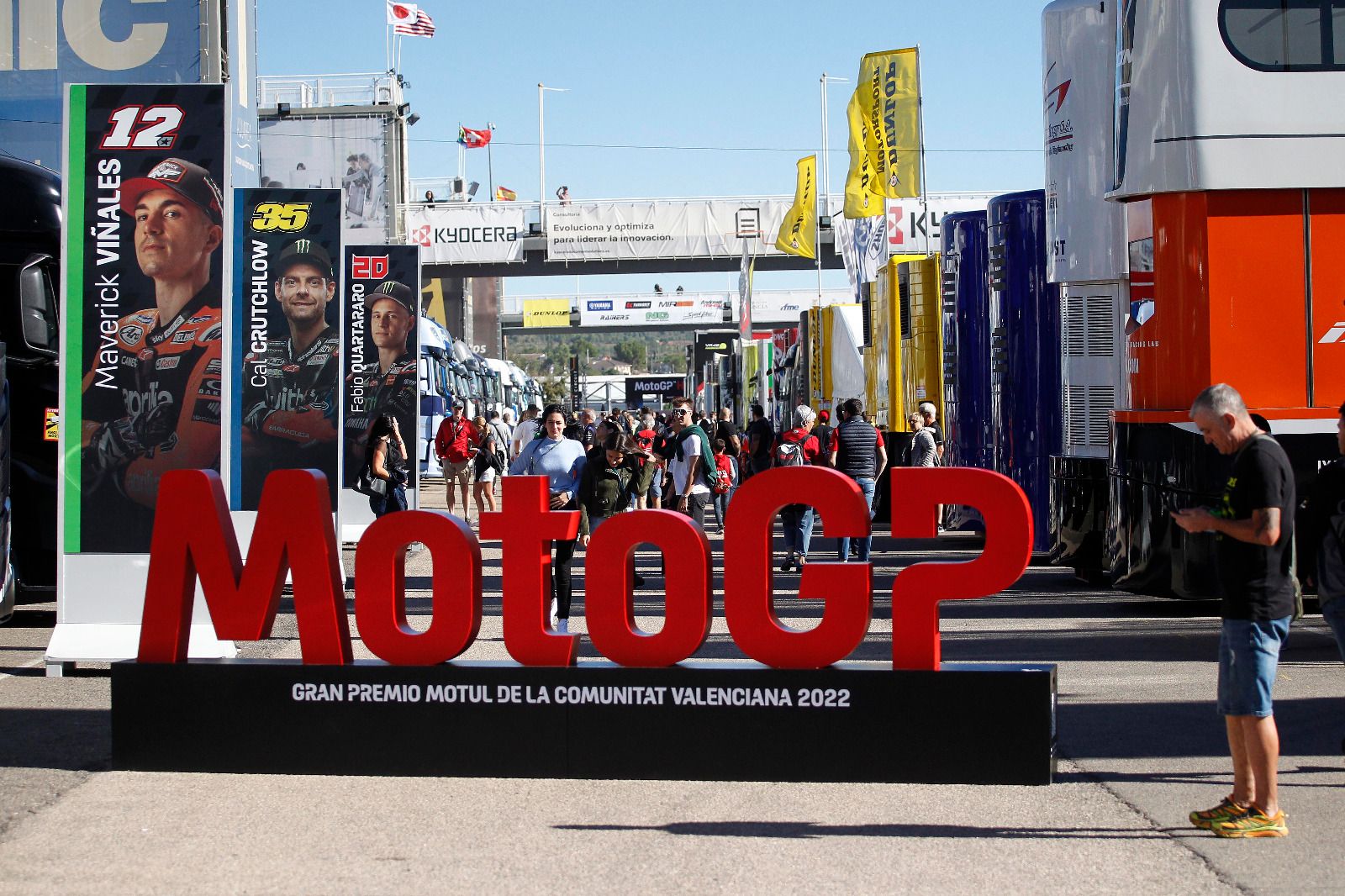 Entrenamientos libres Moto3