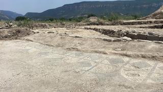 El yacimiento romano de Artieda arranca con su tercera campaña de excavación