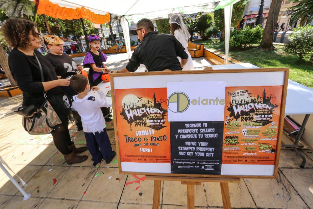 Actividades de Halloween en Torrevieja