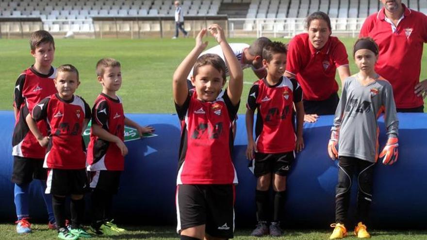 Final del Torneo de Fútbol-5 El Corte Inglés - FC Cartagena