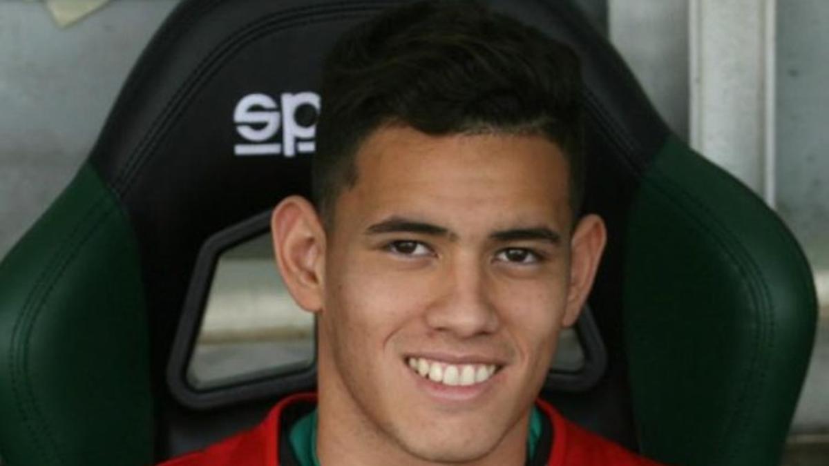 Sanabria ha sido ofrecido al Espanyol