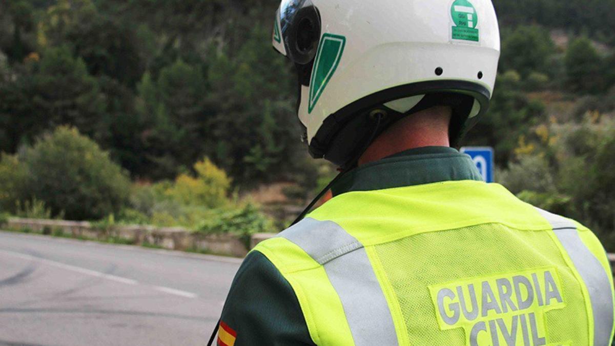 Multado con 200 euros un conductor que viajaba solo con su coche de vacaciones y no entendió la nueva señal de tráfico la Guardia Civil extrema la vigilancia en el interior