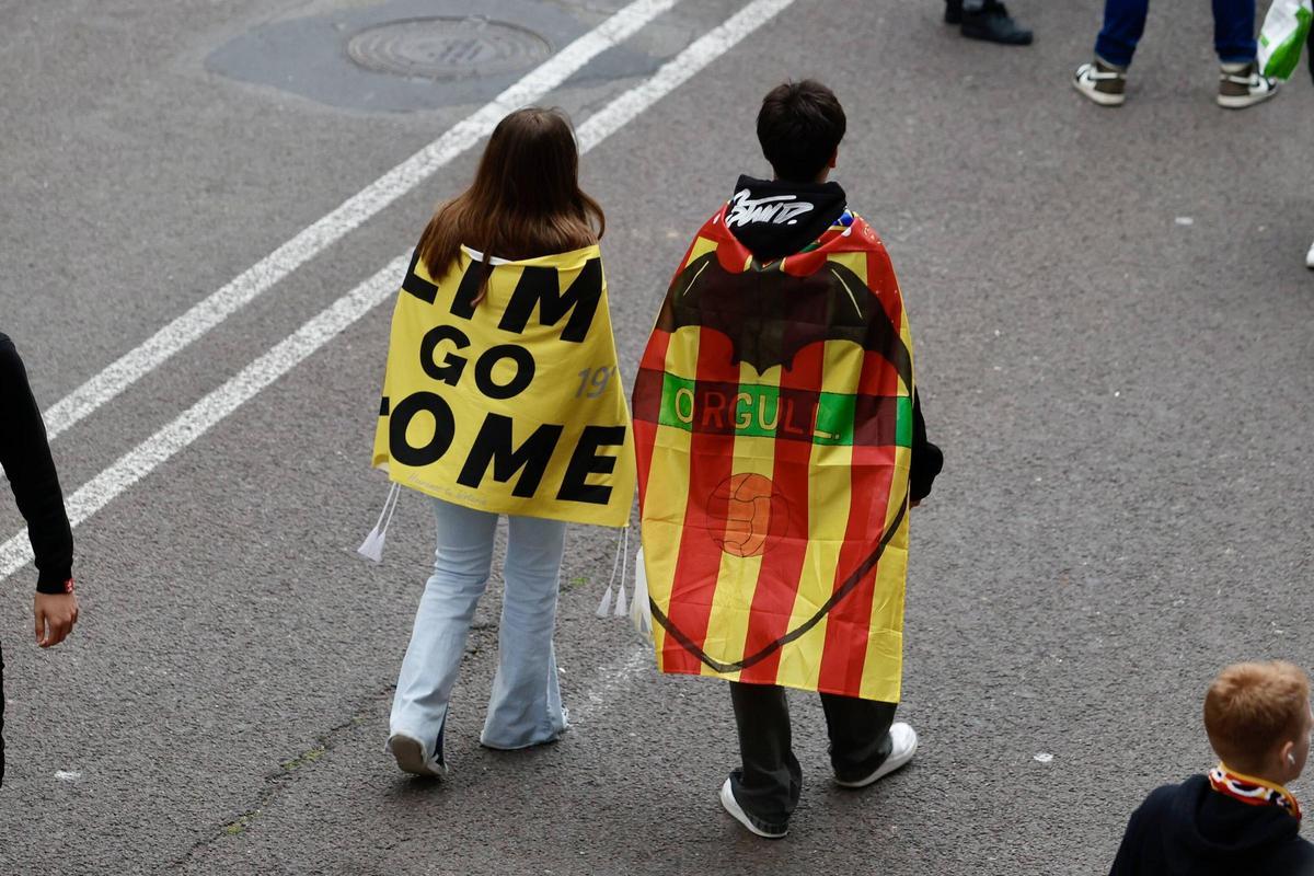 La afición, al pie del cañón a pesar de todo