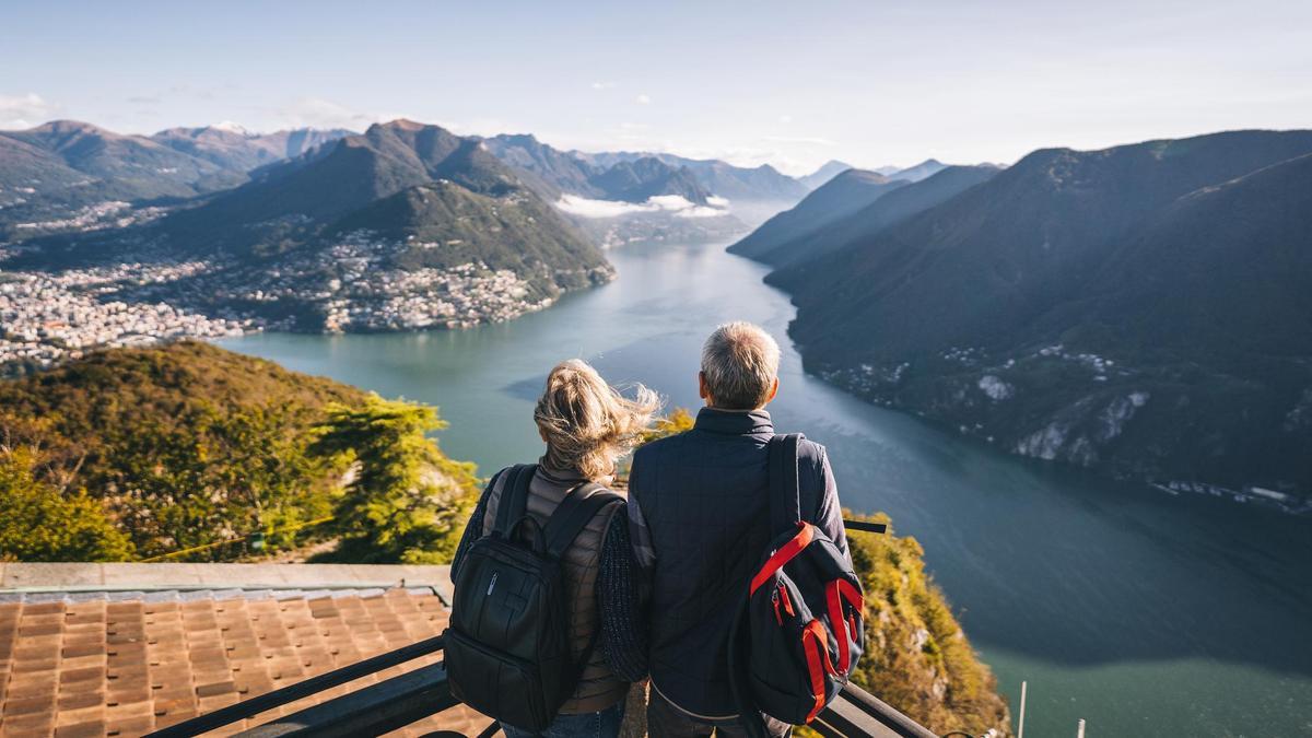 El plan está enfocado a fomentar el turismo entre jubilados y pensionistas