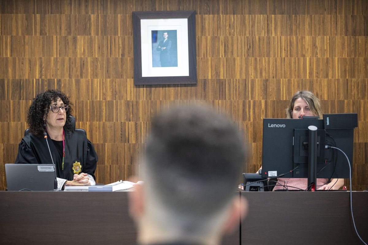 "Preferiría que en los pleitos la IA relevara al procurador"