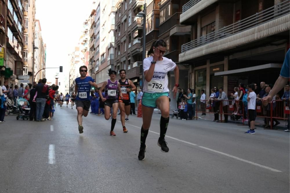 Carrera Corre X Lorca