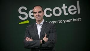 José Rodríguez, consejero delegado de Sercotel