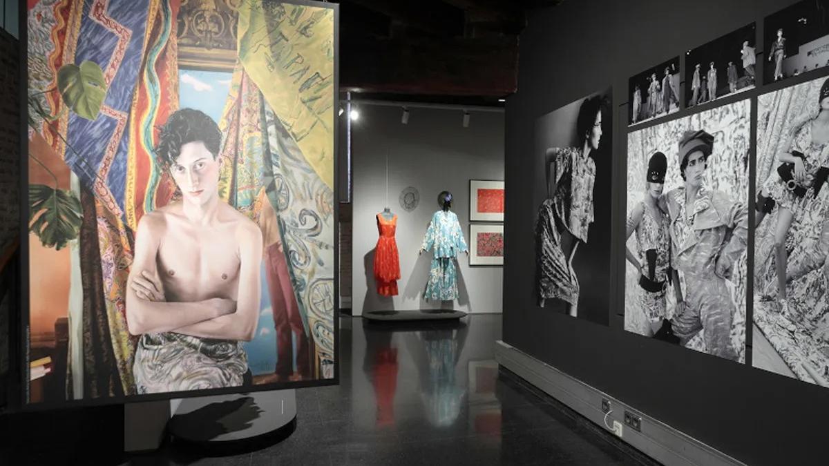 Ontinyent acogerá al Museo del Textil la exposición "Tráfico de Modas (1980-1992). Arrebato, juego y familia"