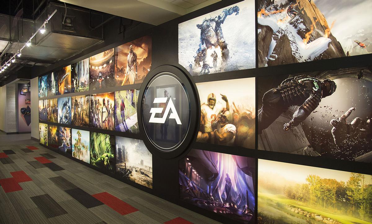 EA ha conseguido todas las regulaciones para convertirse en una compañía privada.
