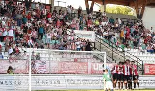 El Zamora CF supera los dos mil abonados