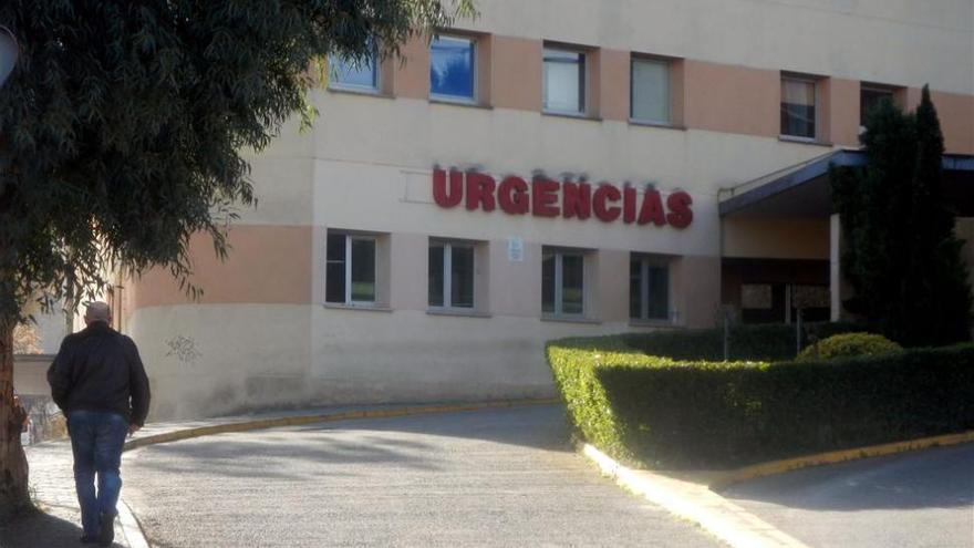 El SES inicia la reforma del área de Urgencias del hospital San Pedro Alcántara de Cáceres