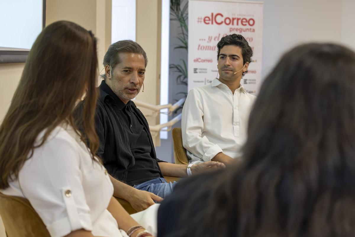 Las imágenes de #ElCorreoPregunta... y el flamenco toma la palabra Las imágenes de #ElCorreoPregunta... y el flamenco toma la palabra