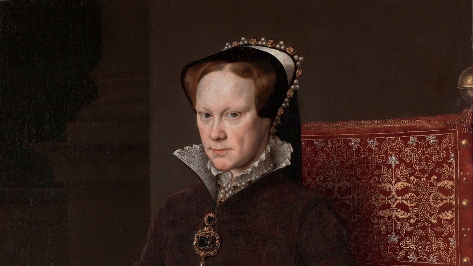 Reina María I de Inglaterra, María Tudor, conocida como &#039;Bloody Mary&#039;
