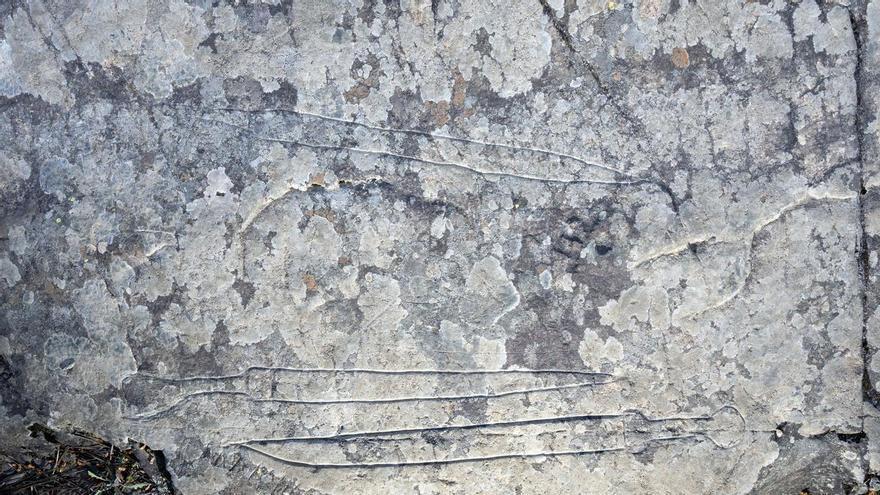 El misterio de las piedras grabadas que sobreviven al paso de los siglos en Las Hurdes