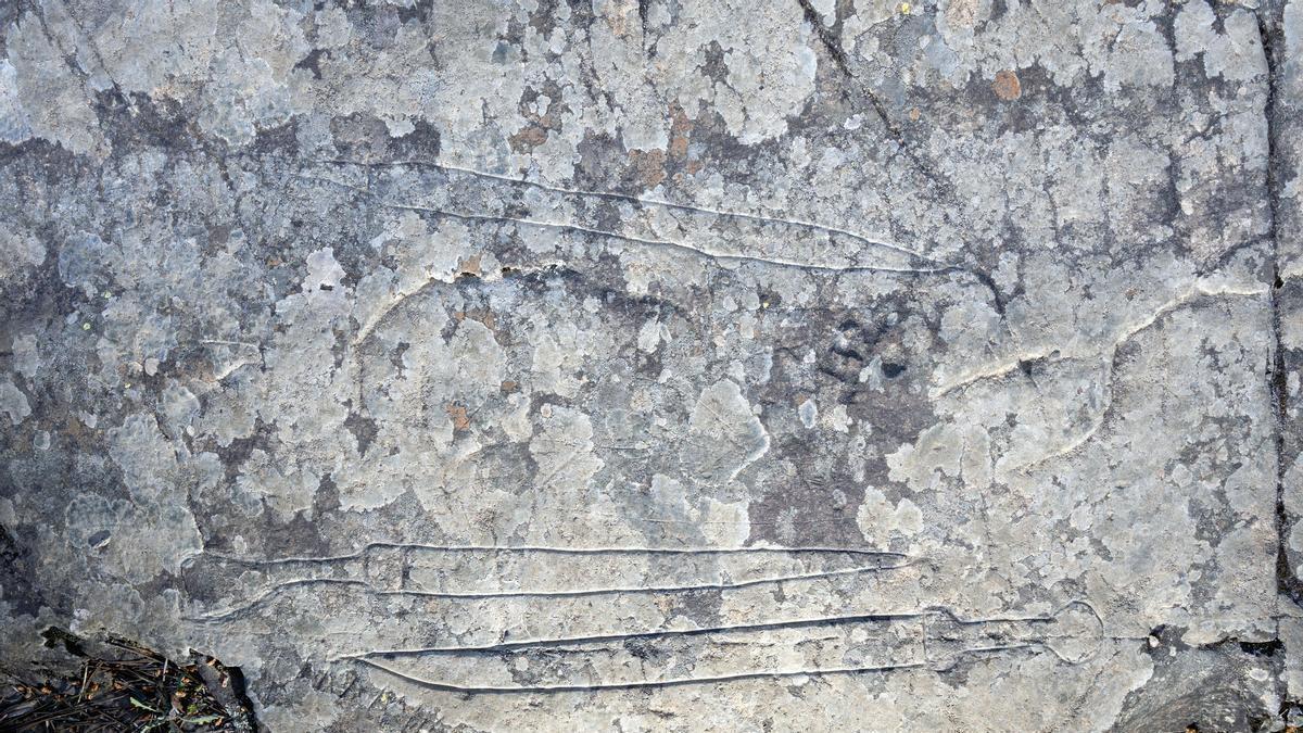 El misterio de las piedras grabadas que sobreviven al paso de los siglos en Las Hurdes