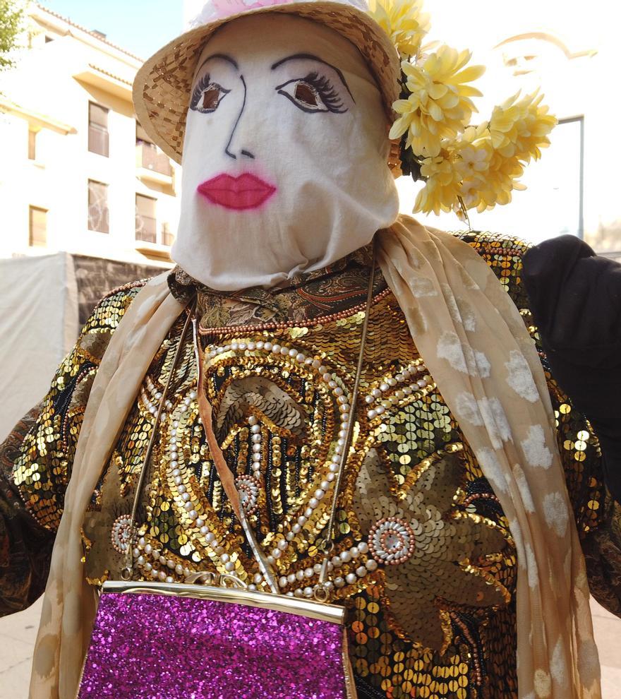 La tradición de les carasses de Petrer en Bien de Relevancia Local.