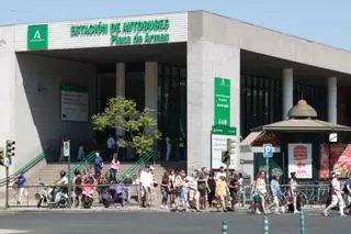 La Inteligencia Artificial controlará las colas en la estación de autobuses de Plaza de Armas