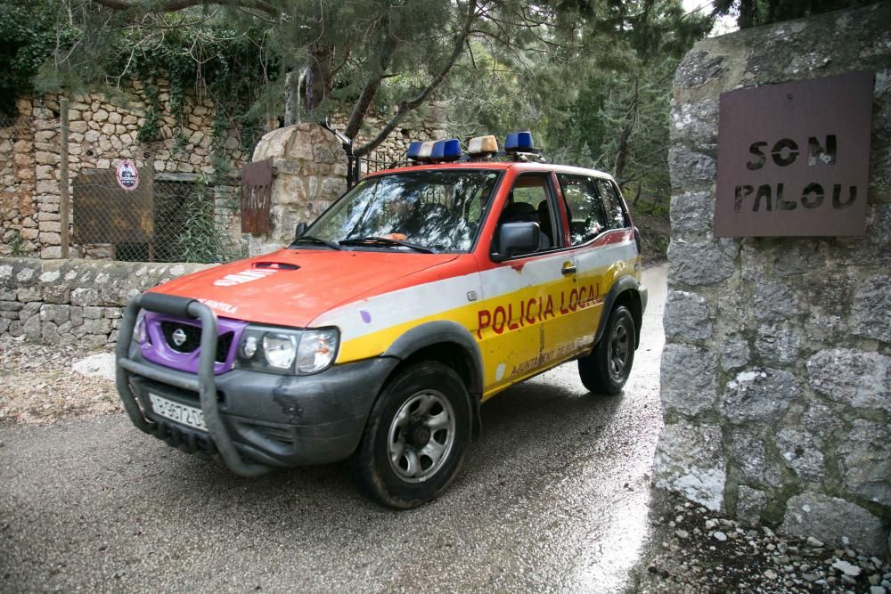 Accidente mortal en el torrente de Coanegra