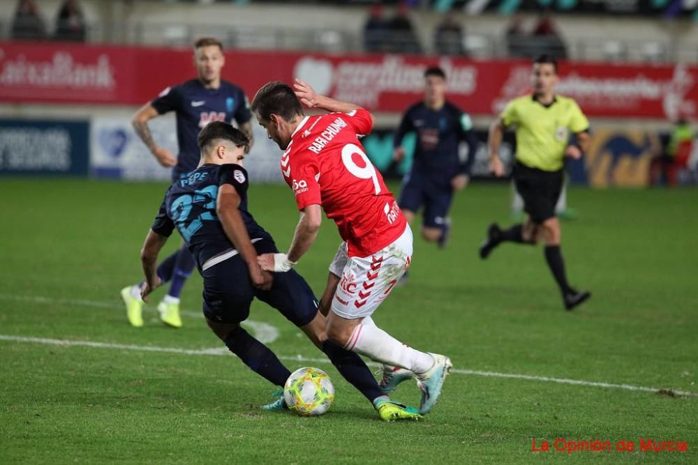 Real Murcia-Recreativo Granada