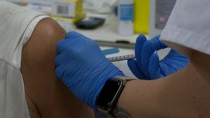 Negacionistes de la tercera dosi de la vacuna: un 9% dels espanyols rebutgen la punxada de reforç