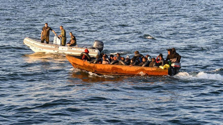 Noruega dice a Italia que no es su responsabilidad rescatar a los migrantes en el Mediterráneo