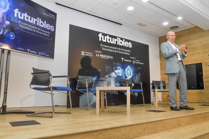 Futuribles, el foro a través del que Editorial Prensa Ibérica mide el estado de desarrollo de la innovación tecnológica en toda España