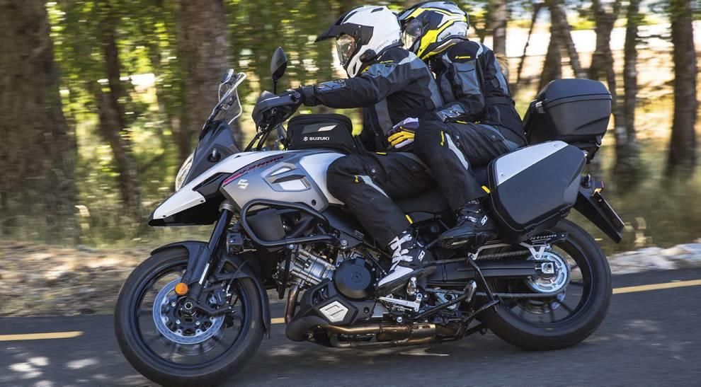 Suzuki V-STROM 1.000, más al alcance que nunca