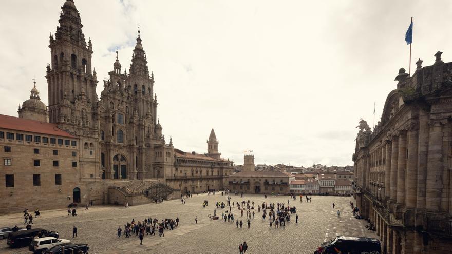 Datos estadísticos y gráficos de los caminantes: el nuevo servicio de la Oficina del Peregrino