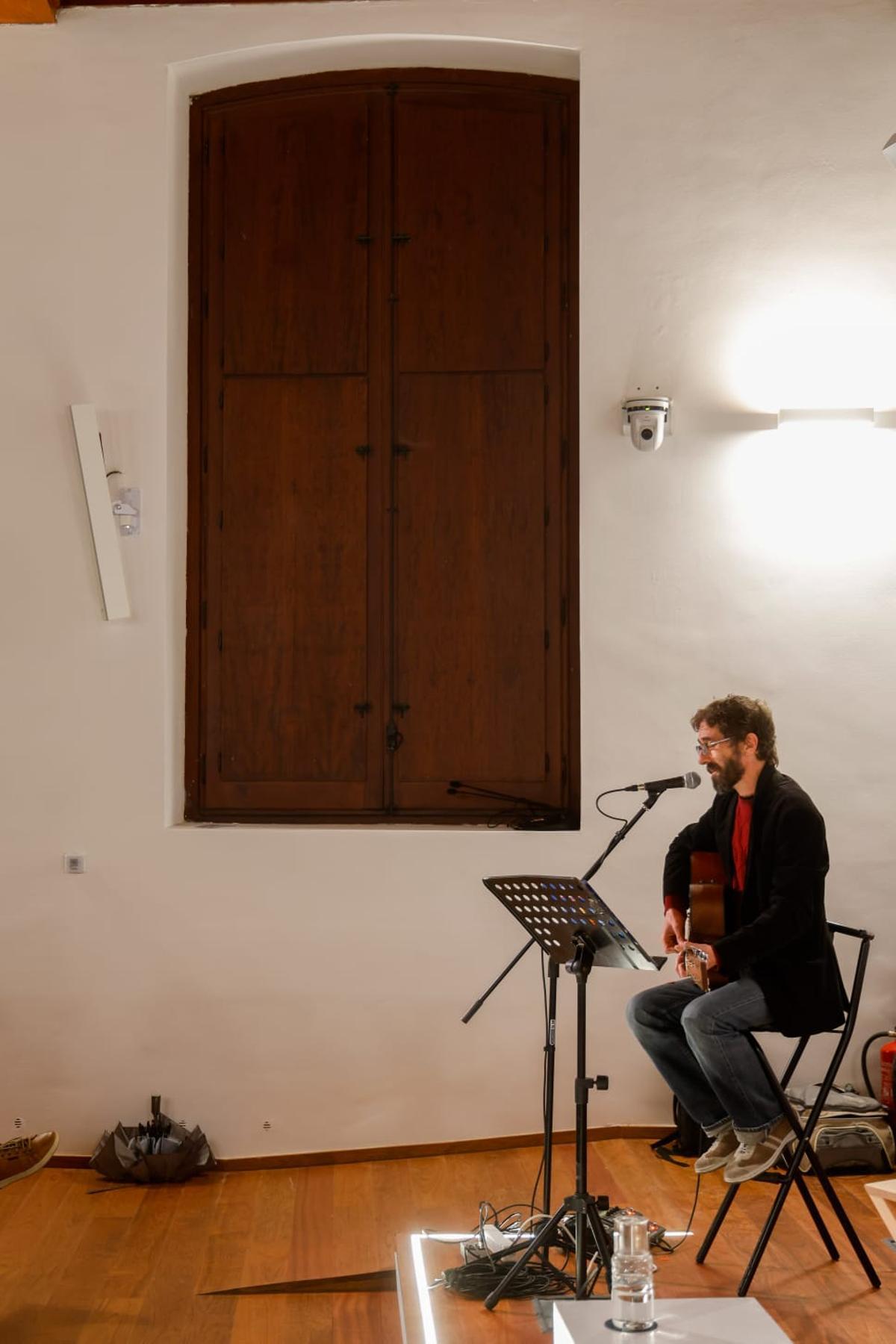 Presentación de la biografía 'Raimon. Aquest jo que sóc jo'