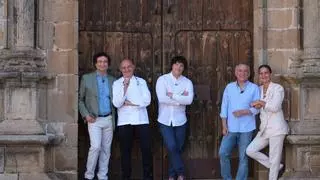 El jurado de Masterchef presume de rodaje en Cáceres