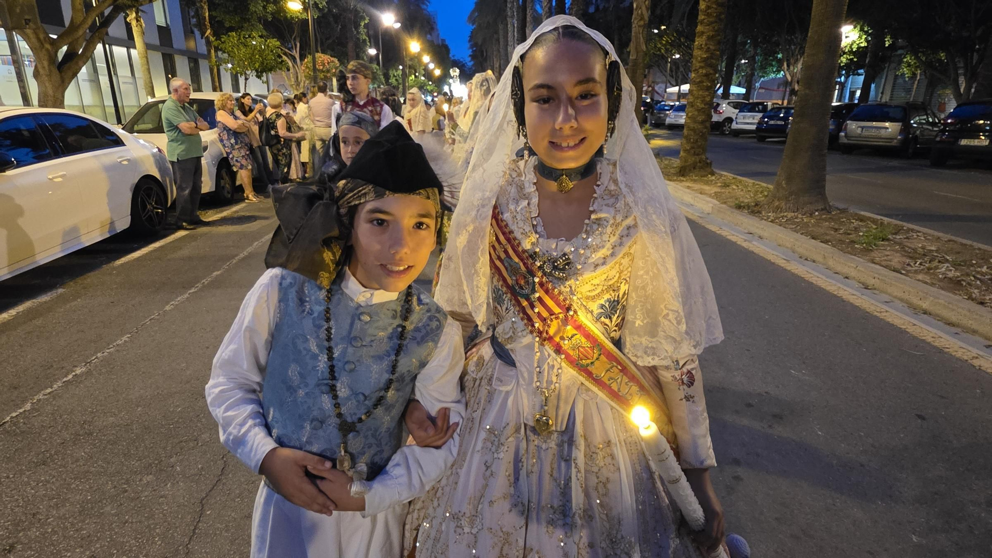 Procesión del Cristo de la Fe