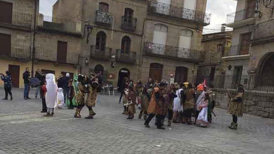 Fermoselle rompe modales y abandona la rutina