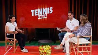 Tennis Català 2x01: Laura Pous, el duel Reven vs Ubieto i l'inici de la nova temporada