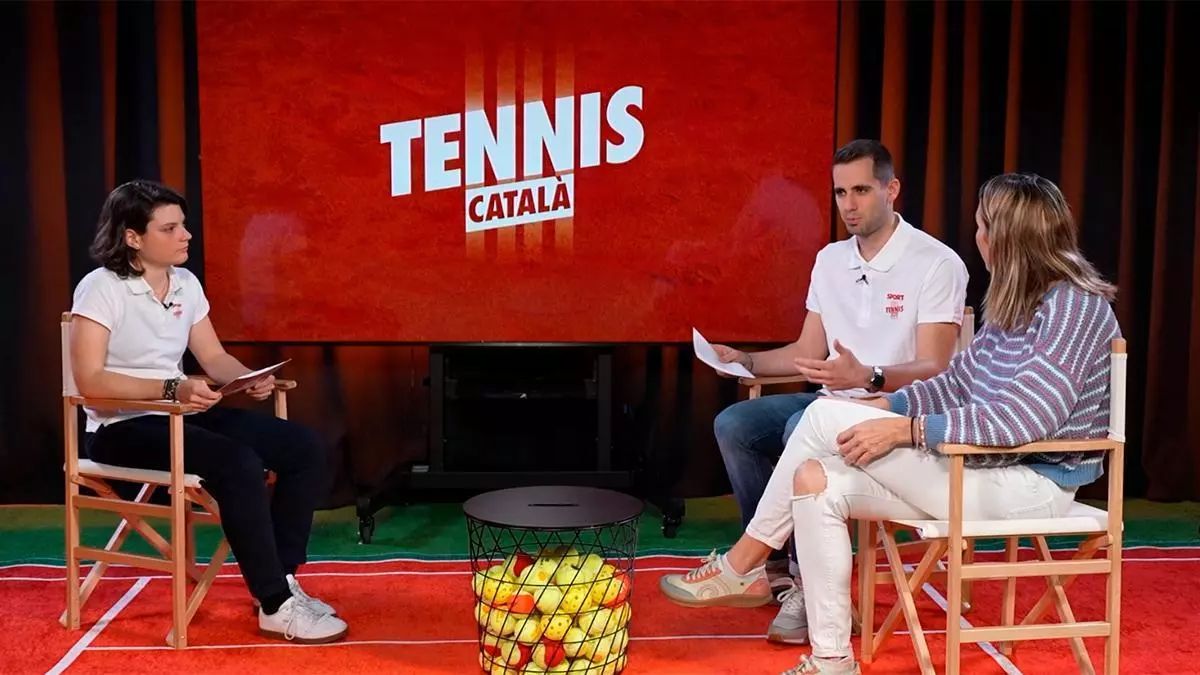 Tennis Català 2x01: Laura Pous, el duel Reven vs Ubieto i l'inici de la nova temporada